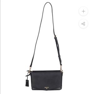 Peek a boo crossbody bag